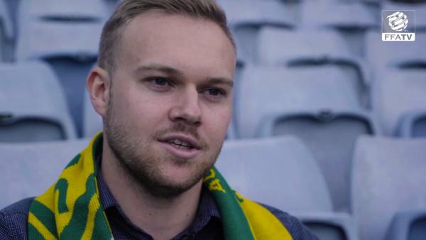 Socceroos fans: The Socceroos