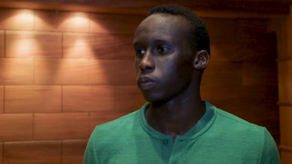 One on one: Thomas Deng