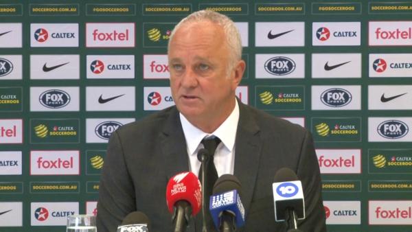 Graham Arnold Press Conference Highlights