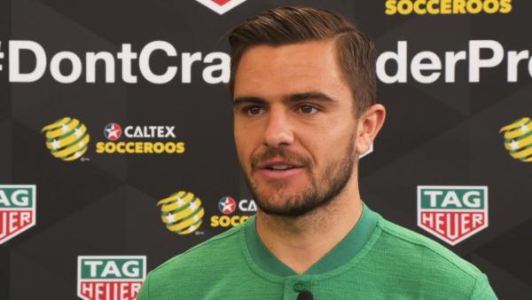 One on one: Josh Risdon