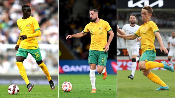 Garang Kuol, Milos Degenek & Joel King share memories of Shepparton & representing the Subway Joeys
