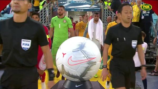 Full-time highlights: Australia v Lebanon 