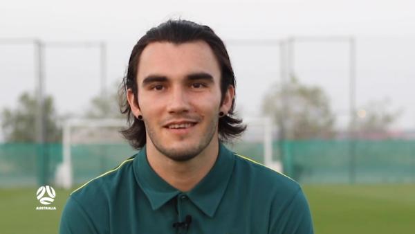 Nick D'Agostino: It's been a long road | Olyroos Tokyo 2020 squad revealed
