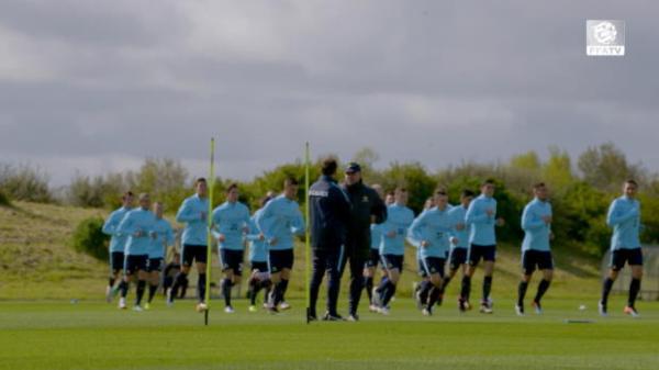 FFA TV | Cahill lauds Socceroos rise