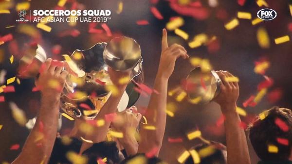 23-player Socceroos squad for the AFC Asian Cup UAE 2019™