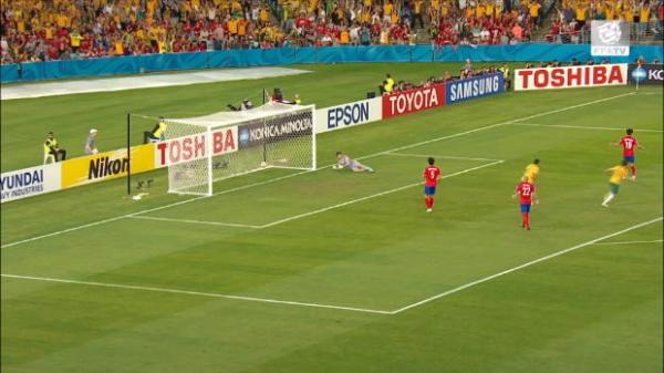 FFA TV | Luongo on Asian Cup, QPR