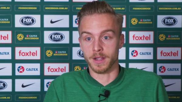 One On One: James Jeggo on AFC Asian Cup