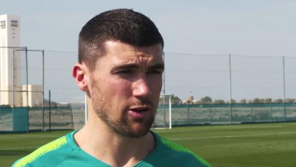 One on one: Maty Ryan
