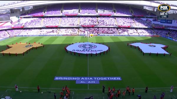 Full-time highlights: Australia v Jordan - AFC Asian Cup 2019 Matchday 1