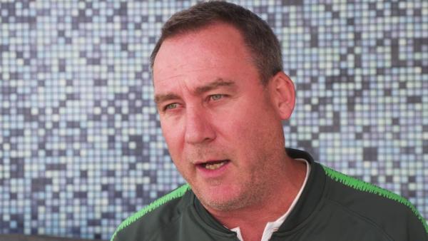 One on one: Rene Meulensteen