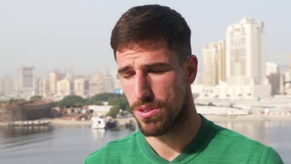 One on one: Milos Degenek