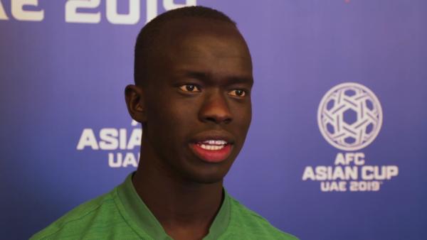 One on one: Awer Mabil