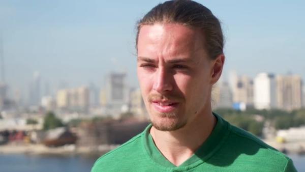 One on one: Jackson Irvine