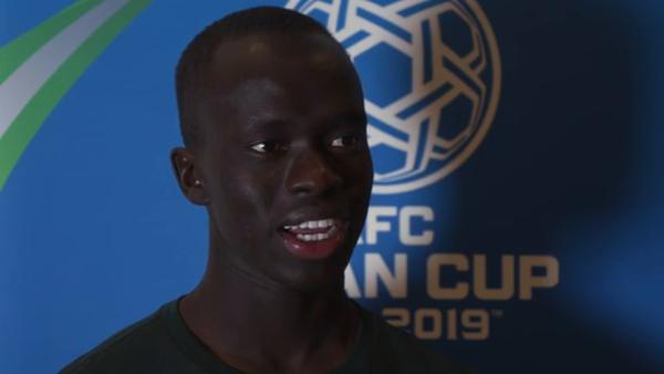 One on one: Awer Mabil on Syria clash