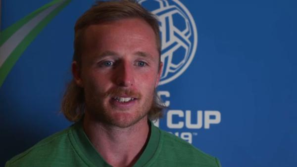 One on one: Rhyan Grant on Syria clash