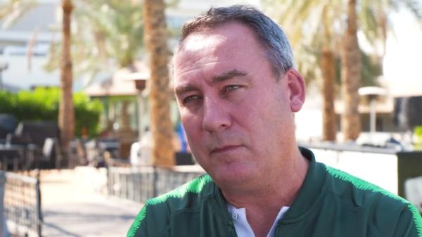 One on one: Rene Meulensteen