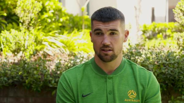 Maty Ryan on winning PFA Men’s Footballer of the Year