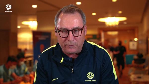 Renee Meulensteen on coaching 'absolutely brilliant' Fran Karacic | Socceroos Insider