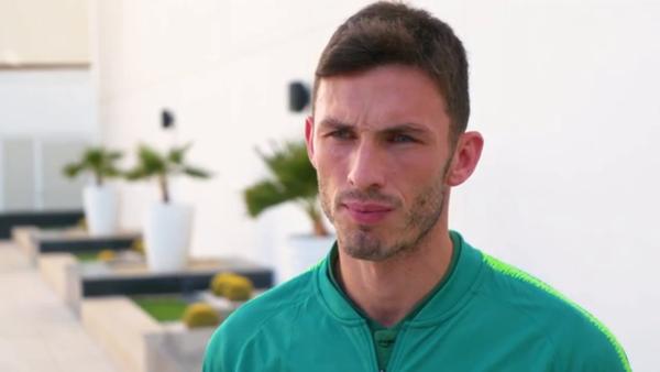 One on one: Apostolos Giannou