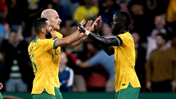 Australia v New Zealand | Highlights | International Friendly