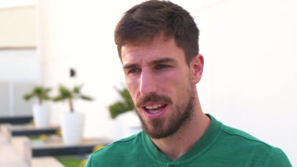 One on one: Milos Degenek