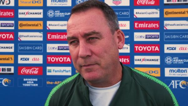 One on one: Rene Meulensteen