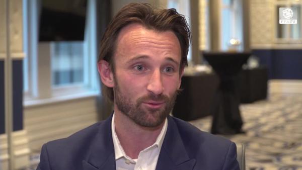Josh Kennedy on his Socceroos memories