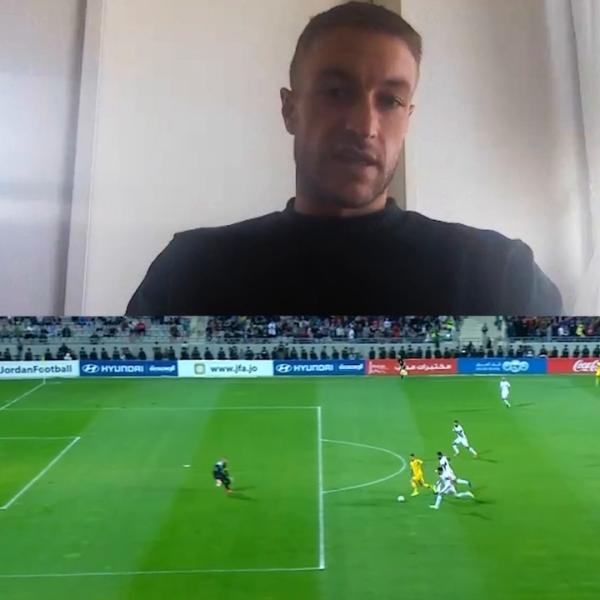 Behind The Goal: Adam Taggart explains plan behind Jordan winner