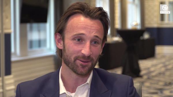 Josh Kennedy on his nickname "Jesus"