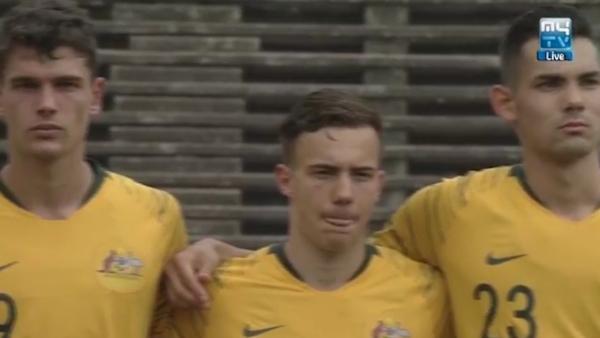 Full-time highlights: Australia U23 v Chinese Taipei U23