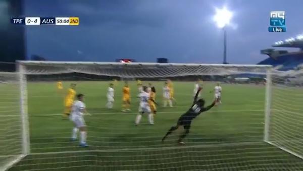 Australia U-23's Group H Highlights
