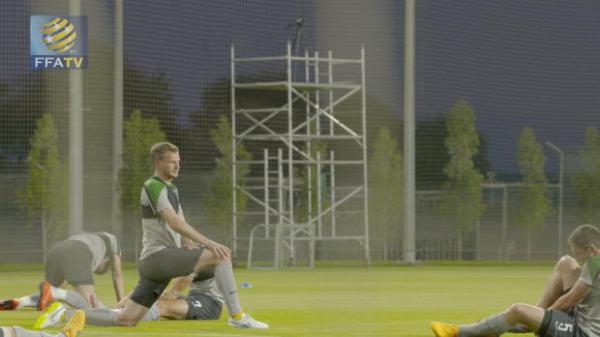 FFA TV | Wilkinson ready to fire
