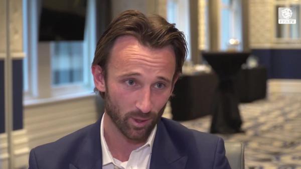 Josh Kennedy on the current Socceroos