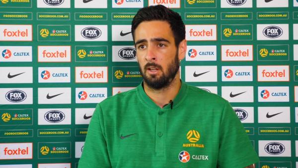 Rhys Williams 'ready to go' on return to camp alongside his brother