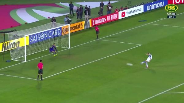 Mat Ryan with two massive penalty saves