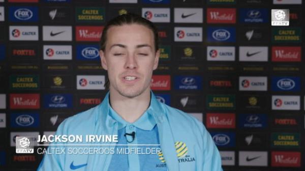 FFA TV | Irvine rues 'mixed bag' Socceroos
