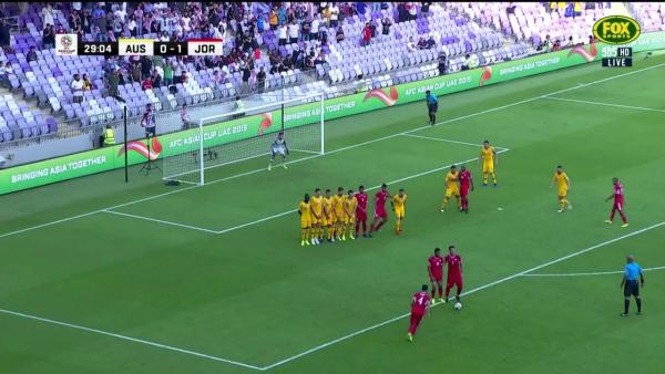Mat Ryan saves the day for the Socceroos