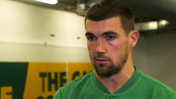 One on one: Mathew Ryan