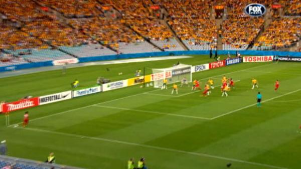 Ryan saves for Socceroos