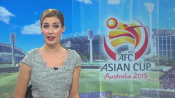 Cahill's pride in new Socceroo Antonis