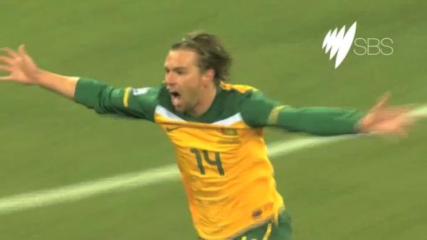 Brett Holman's best Socceroos goals to celebrate his birthday