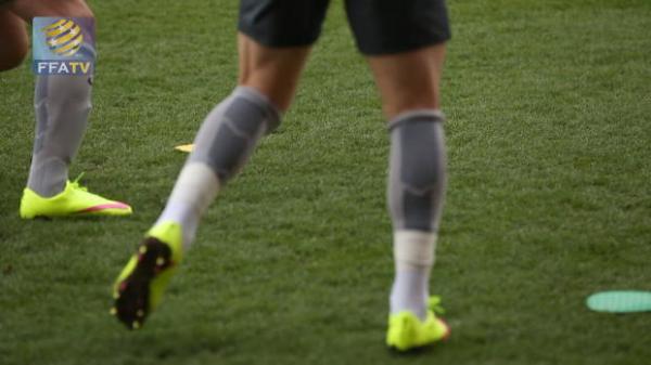 FFA TV | Jedinak undaunted by Germany clash