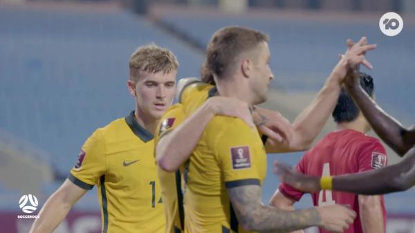 Trent Sainsbury: It was an 'intense' night | Interview | FIFA World Cup Qualifier