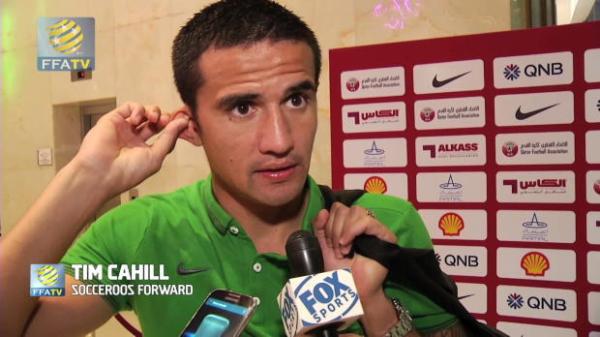 FFA TV | Cahill wants ruthless streak