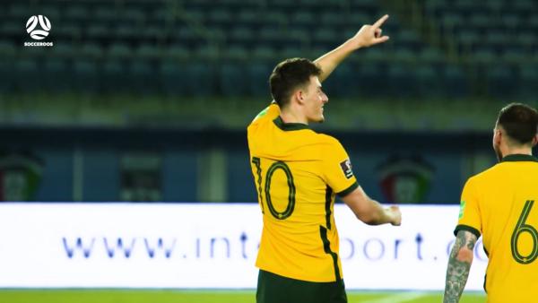 30 Days until Round 3 FIFA World Cup Qualifiers begin!