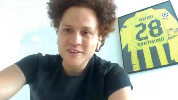 Football Stories: Mustafa Amini's rollercoaster 2020