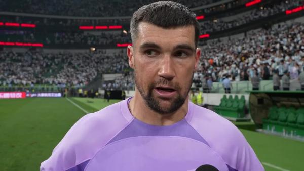 Maty Ryan: We were too passive early but the reaction was quality