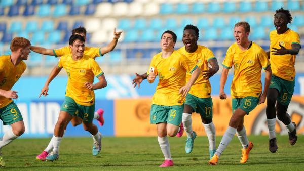 Joeys v China | Highlights | AFC U17 Asian Cup 2023