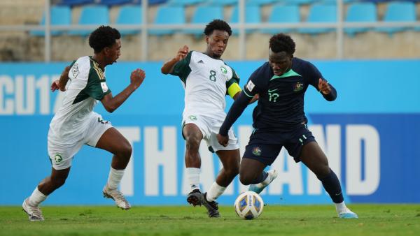 Joeys v Saudi Arabia | Highlights | AFC U17 Asian Cup 2023