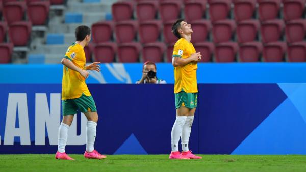 Australia U17 v Tajikistan U17 | Highlights | AFC U17 Asian Cup 2023